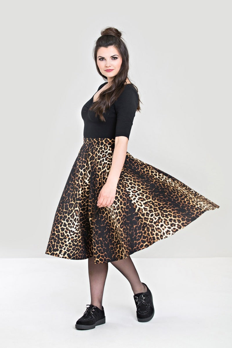 Panthera 50's Skirt