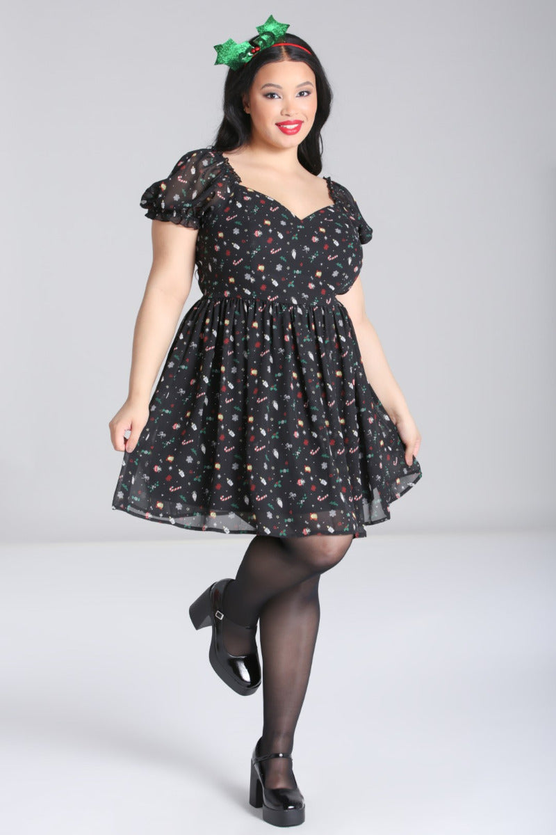 Natalie Mini Dress
