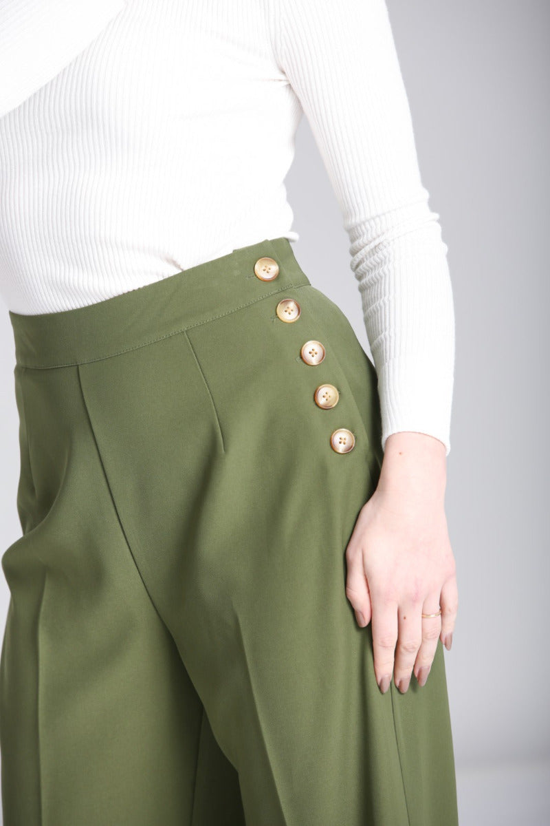 Ginger Swing Trousers