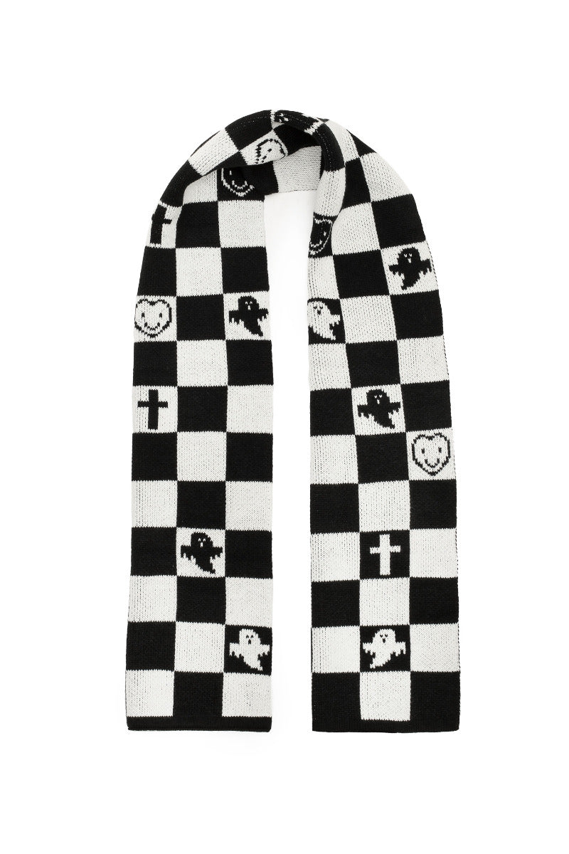 Ghost Scarf