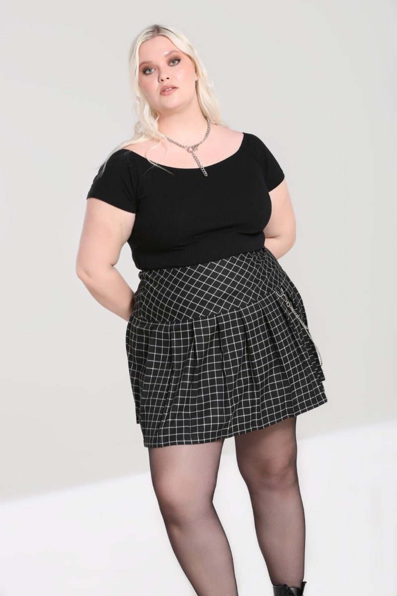 Tate Mini Skirt