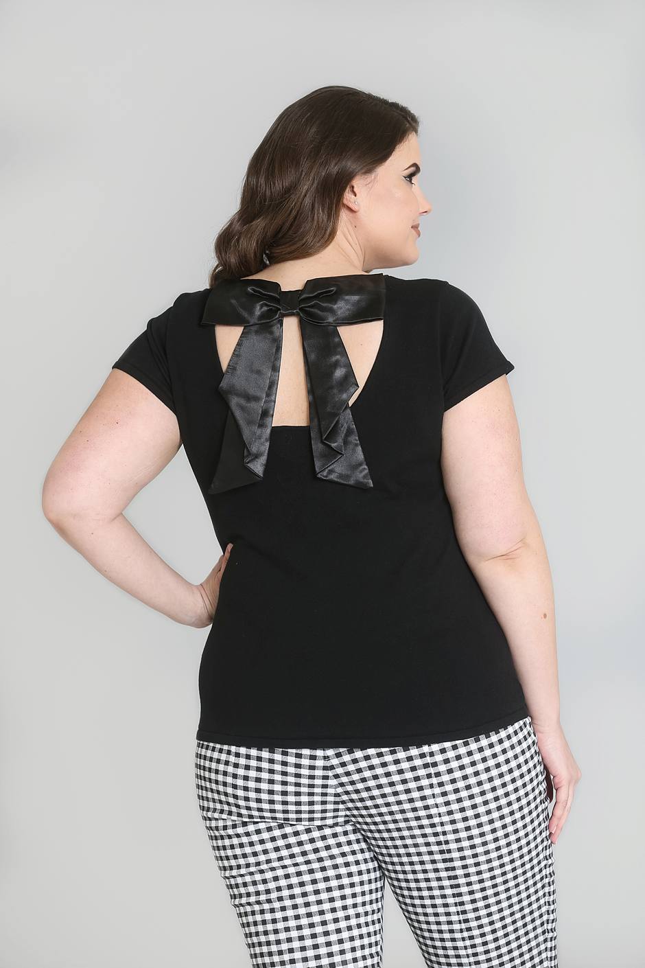 Celinebow Top