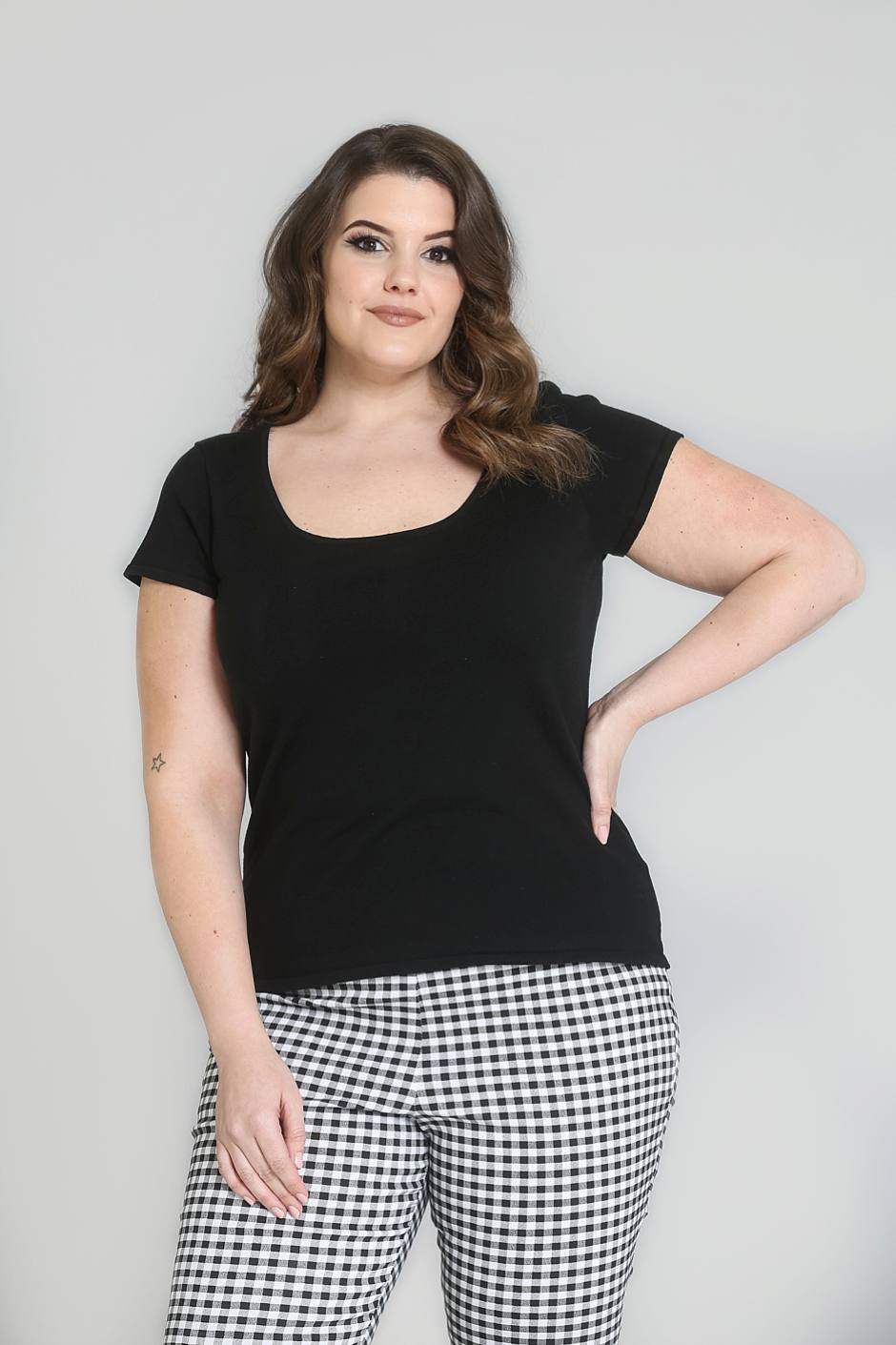 Celinebow Top