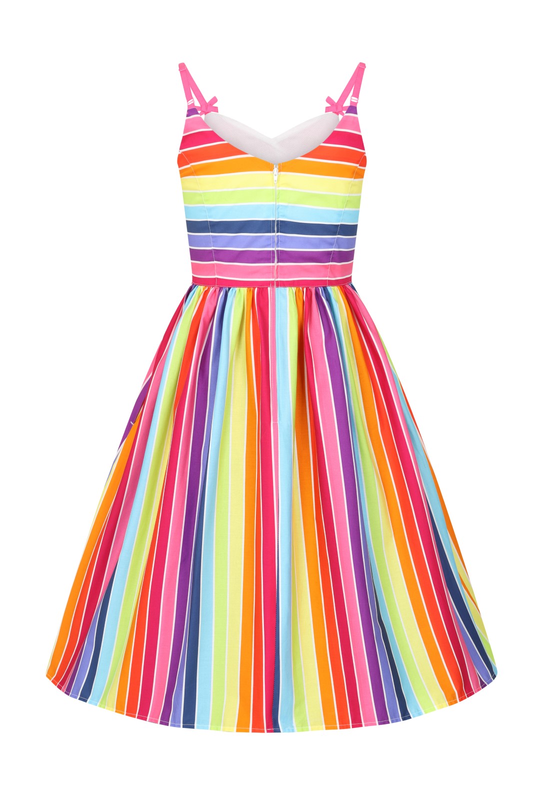 Over The Rainbow 50's Dress
